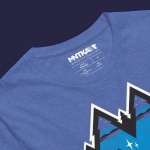 Hidden Lake, Nightfall T-Shirt