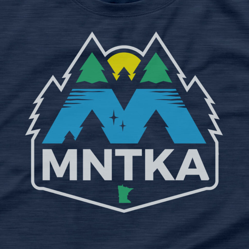 Hidden Lake, Solstice T-Shirt - Image 2