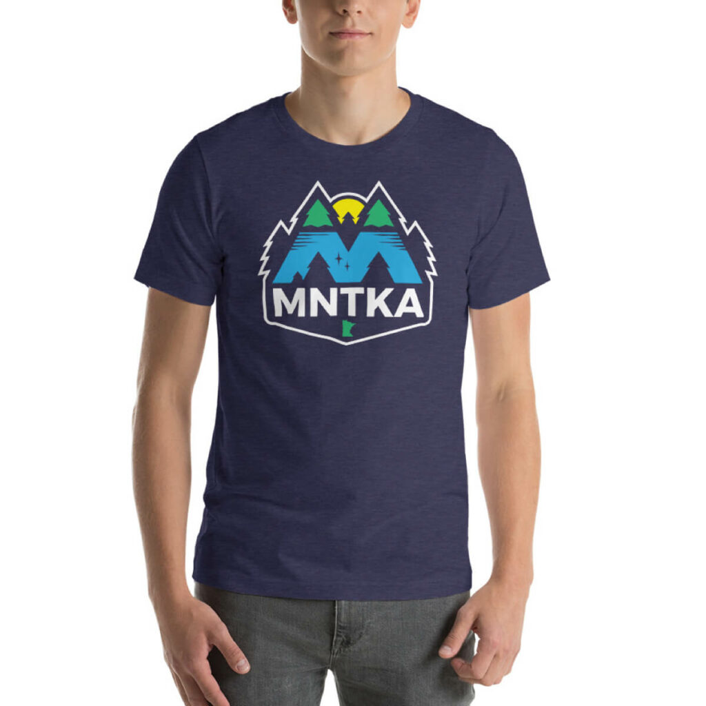 Hidden Lake, Solstice T-Shirt - Image 3