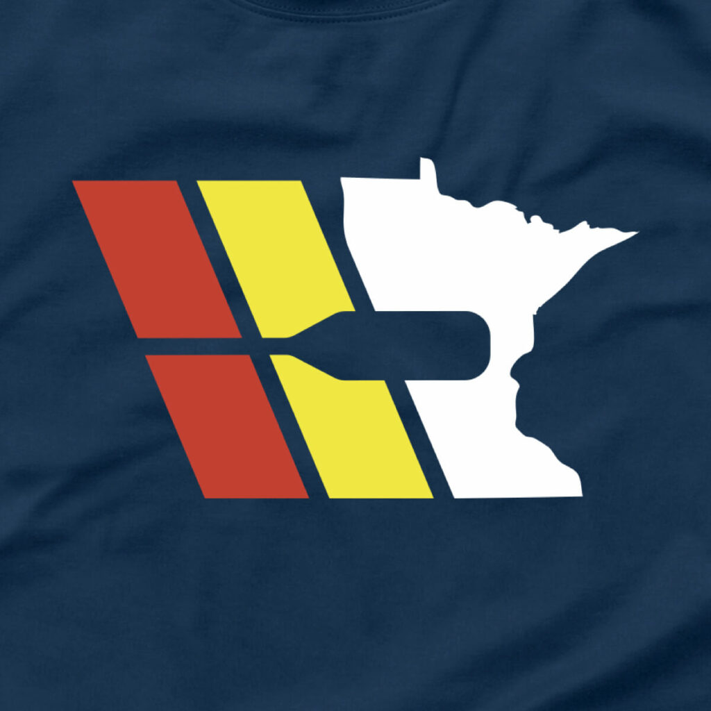 Onawa Paddle T-Shirt - Image 2
