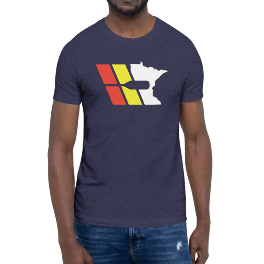 Onawa Paddle T-Shirt - Image 3