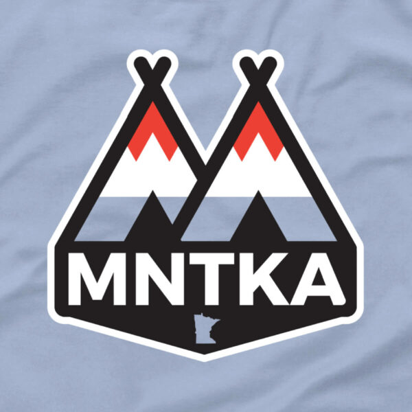 Santee Sioux T-Shirt - Image 2