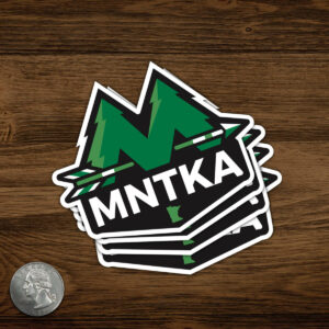 Leaf Archers - Lakeproof Sticker