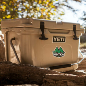 Leaf Archers - Lakeproof Sticker