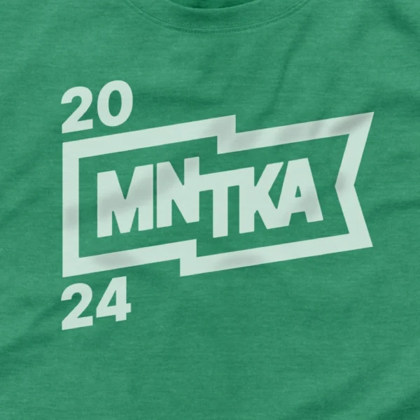 Mntka '24 T-Shirt - Image 5