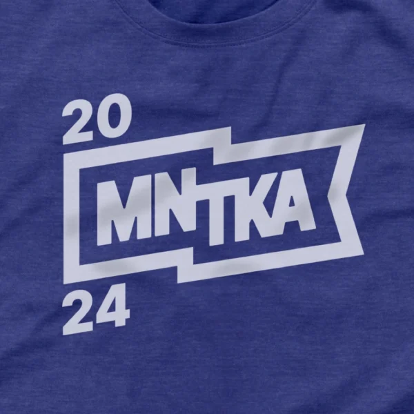 Mntka '24 T-Shirt - Image 4