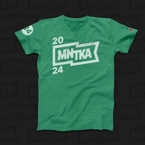 Mntka '24 T-Shirt - Image 2