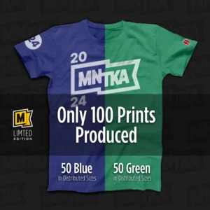 Mntka '24 T-Shirt