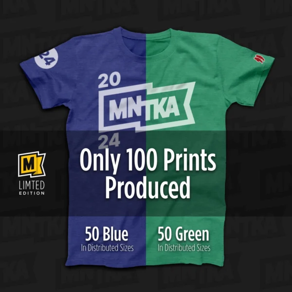 Mntka '24 T-Shirt - Image 3