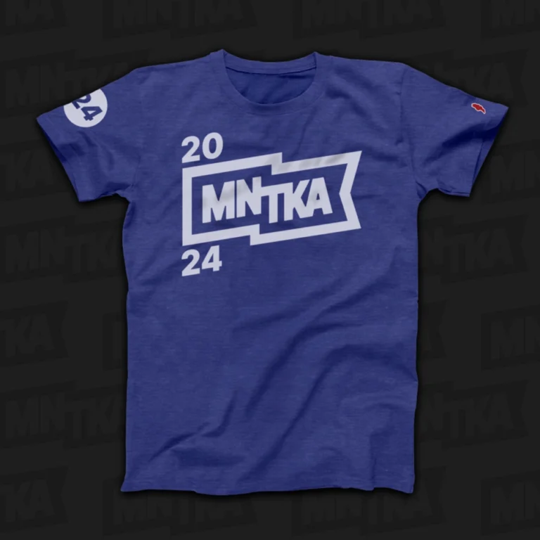 MNTKA 24 Royal Blue