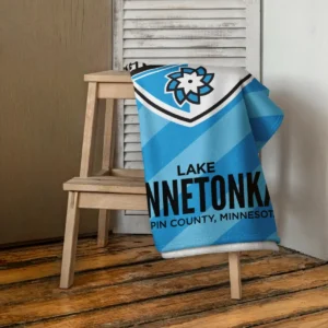 Gray's Bay Beach Towel