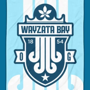 Wayzata Bay Beach Towel