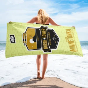 North Lower Minnetonka Towel