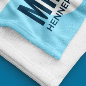 Wayzata Bay Beach Towel