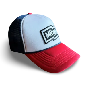 Lake Minnetonka Trucker Cap - MNTKA Hat