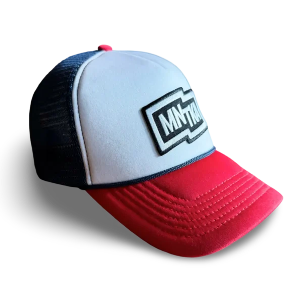 Lake Minnetonka Trucker Cap - MNTKA Hat