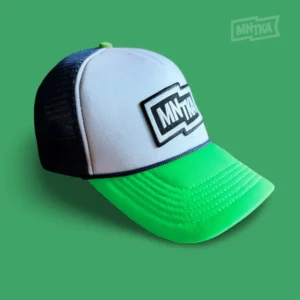 Lake Minnetonka Trucker Cap - Northern Lights