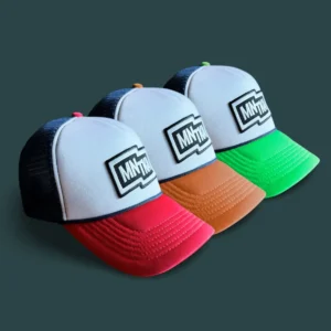 Dual-tone Black Flag Foamie